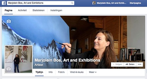 Marjolein Bos Facebook